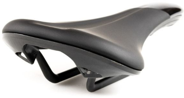 Brompton Superlight Carbon Saddle - West Point Cycles | Vancouver