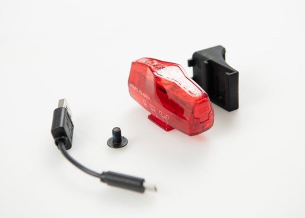 CatEye Vis150 Saddle Light Rechargeable