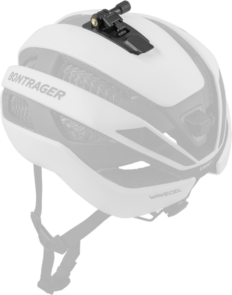 Bontrager Circuit WaveCel Blendr Bike Helmet Mount