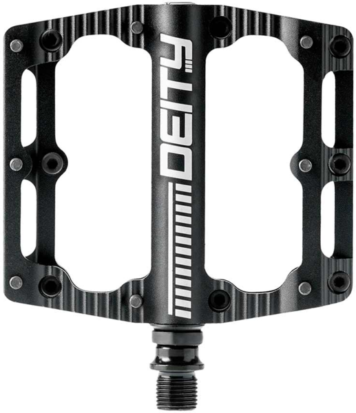 Deity Components Black Kat Platform Pedals