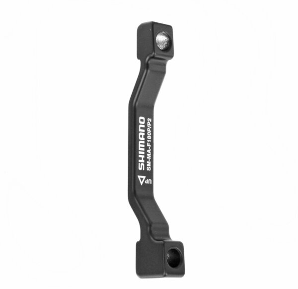 Shimano SHIMANO SM-MA90-F160P/S DISC BRAKE ADAPTER FOR POST MOUNT FRONT ISO 160MM 