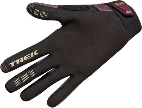 Fox Racing Fox Racing x Trek Ranger Women's Mountain Bike Glove Color: Rootbeer Brown