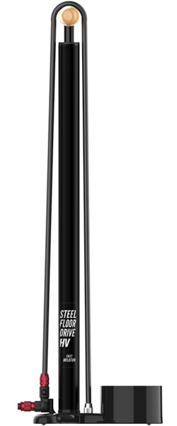 Lezyne Steel Floor Drive HV