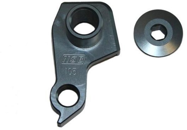 North Shore Billet Santa Cruz 12x142mm Derailleur Hanger