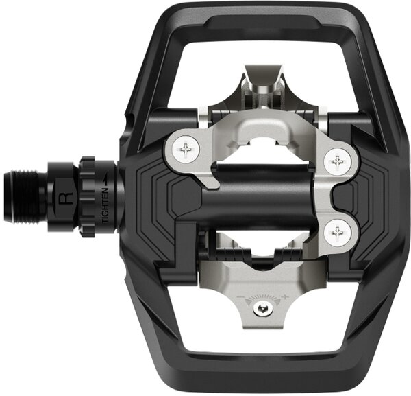 Shimano PD-ME700 Pedals Color: Black