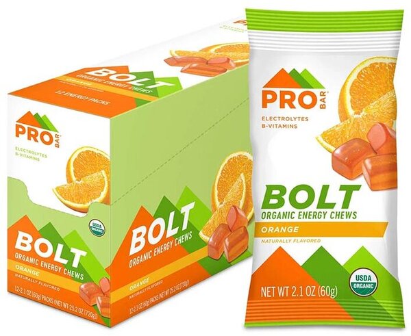 ProBar Bolt Organic Energy Chews ProBar Bolt Organic Energy Chews