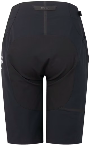 Rapha Trail Women's Finale Bike Short Color: Black