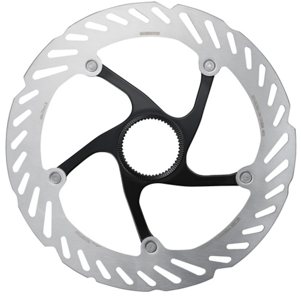 Shimano Rotor for Disc Brake, RT-CL700, 180MM, W/Lock Ring (External ...