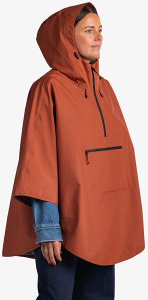 SAN PONCHO RAIN CAPE