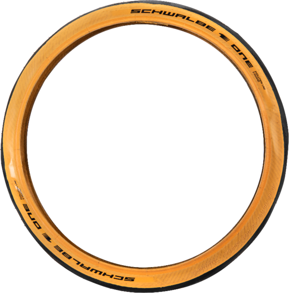 Schwalbe One Tanwall Tire