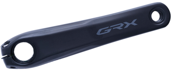 Shimano Grx 810 Left Crank Arm Grx Crank Power Meter Shimano GRX