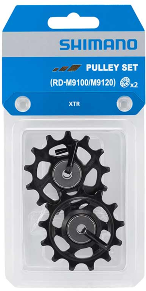 Shimano Deore XTR RD M9100 Pulley Set ( RD-M9100 ) 
