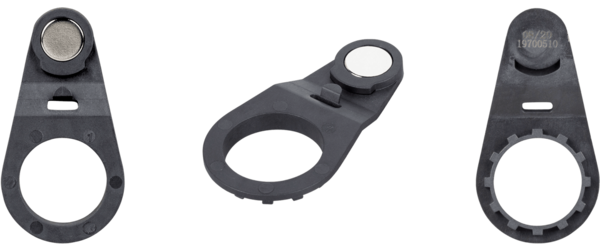 Trek TQ HPR50 Centerlock Speed Sensor Magnet - Pack of 3