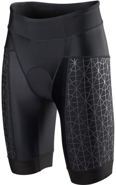 TYR Women's 8" Competitor Tri Short