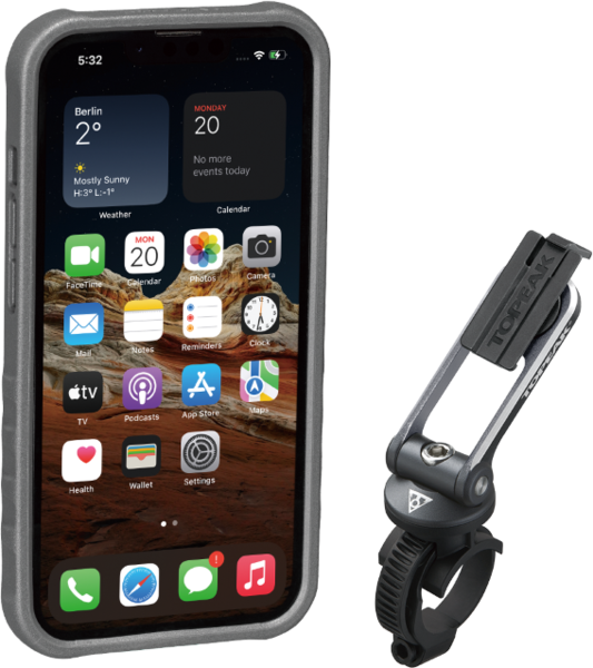 Topeak RideCase for iPhone 13