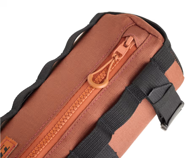 Trek Trek Handlebar Bag Color: Sedona Red