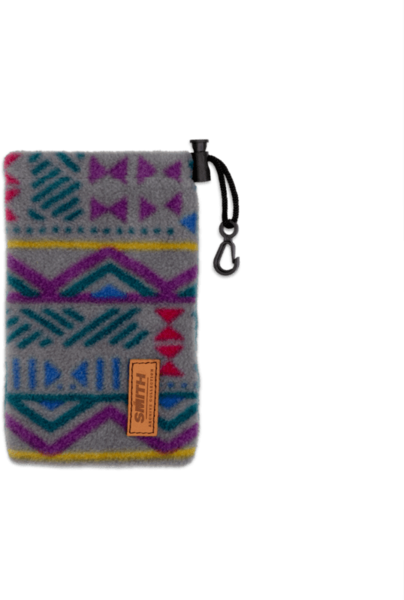 Smith Optics Ultralite Color: 80s Night + ChromaPop Violet Mirror