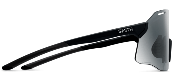 Smith Optics Vert Color: Black + Photochromic Clear To Gray
