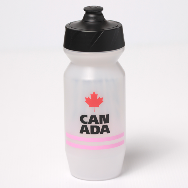 Trek WPC Voda Water Bottle Color: Clear/Pink