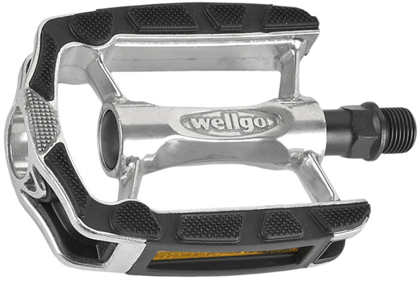 Wellgo C169DU Alloy Pedals