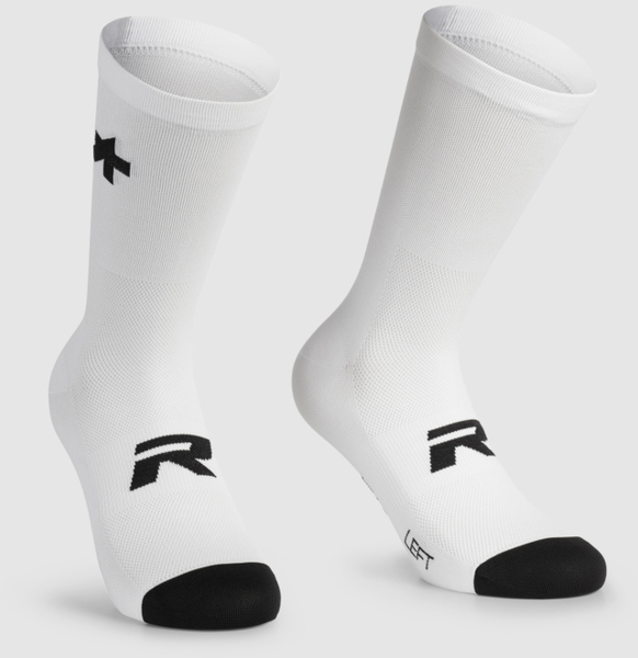 Assos R Socks S9 - Twin Pack