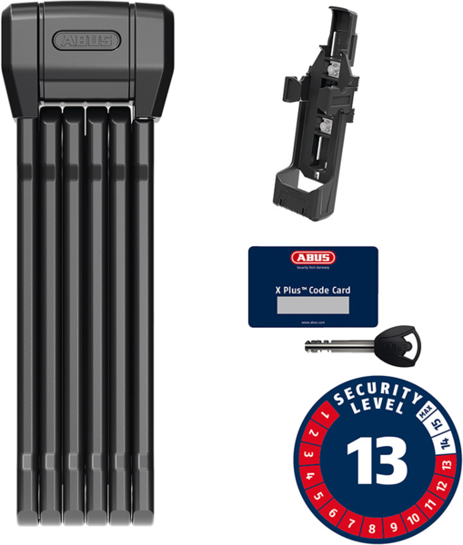 ABUS Bordo 6200K - West Point Cycles | Vancouver