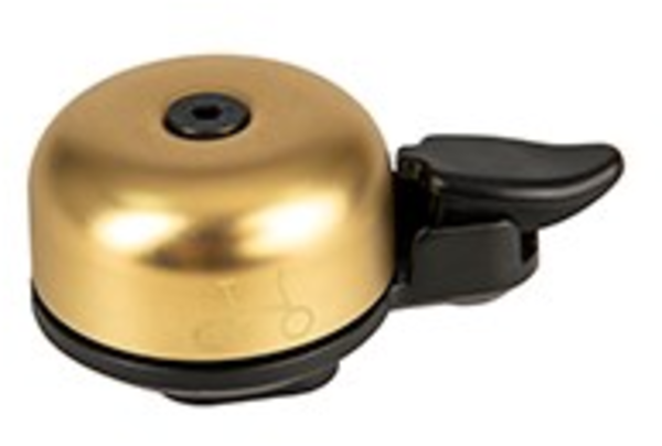 Brompton Integrated Bell - Brass