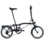 Brompton C Line with Roller Rack - 12-speed - Black - West Point Cycles ...