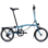 Brompton C Line with Roller Rack - 12-speed - Cloud Metallic - West ...