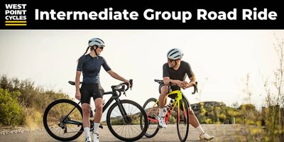 Join our meetup ride at West Point Cylcles - West 10th - June 18