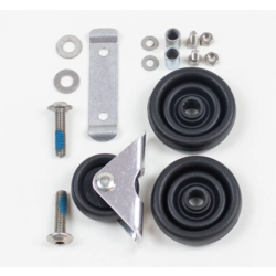 Brompton Rollers + FITT L/E VER Set Silver