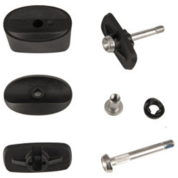 Brompton Advance Suspension Block And Fittings