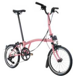 Brompton C Line - 12-Speed