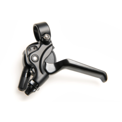 Brompton Derailleur Gear Shifter with Integrated Brake Lever Left Hand Shifter 2 Speed- Black