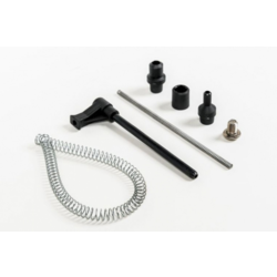 Brompton Derailleur Spring Set with Cable Stop for Overbar Shifters