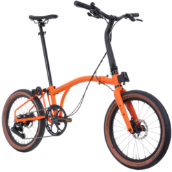 Brompton G Line - 8-Speed