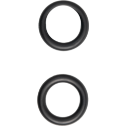 Brompton Replacement Seatpost O-Rings (Pair)