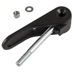 Brompton Seat Clamp Assembly - Black Aluminium