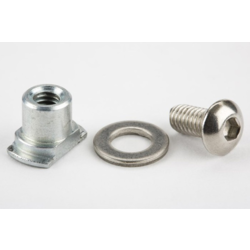 Brompton Telescopic Seatpost Locator Key and Screw