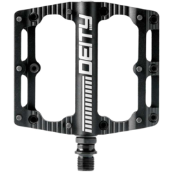 Deity Components Black Kat Platform Pedals