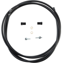Promax Hydraulic Disc Brake Hose Kit F1 / DSK-927 2000mm