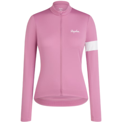 Rapha Core Women's Thermal Long Sleeve Cycling Jersey