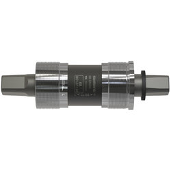 Shimano STANDARD BOTTOM BRACKET, BB-UN300, SPINDLE: SQUARE TYPE, SHELL: BSA 68MM, SPINDLE: 122.5MM (D-NL), W/O FIXING BOLT