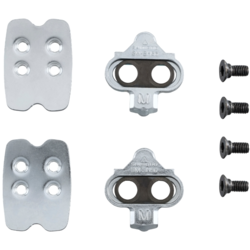Shimano SM-SH56 Multi-Release SPD Cleat Set with Cleat Nut Back Plate