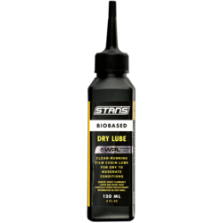 Stan's No Tubes Biobased Dry Lube