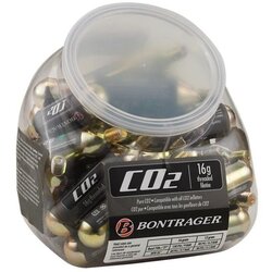 Bontrager CO2 Threaded Cartridge (16g)