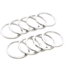 Wheels Manufacturing Aluminum Headset Spacer