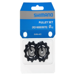 Shimano RD-9070 Tension & Guide Pulley Set