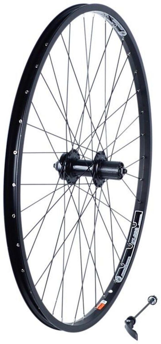 Bontrager AT-550 Disc 27.5\