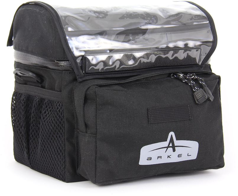 Arkel Handlebar Bag Small West Point Cycles Vancouver